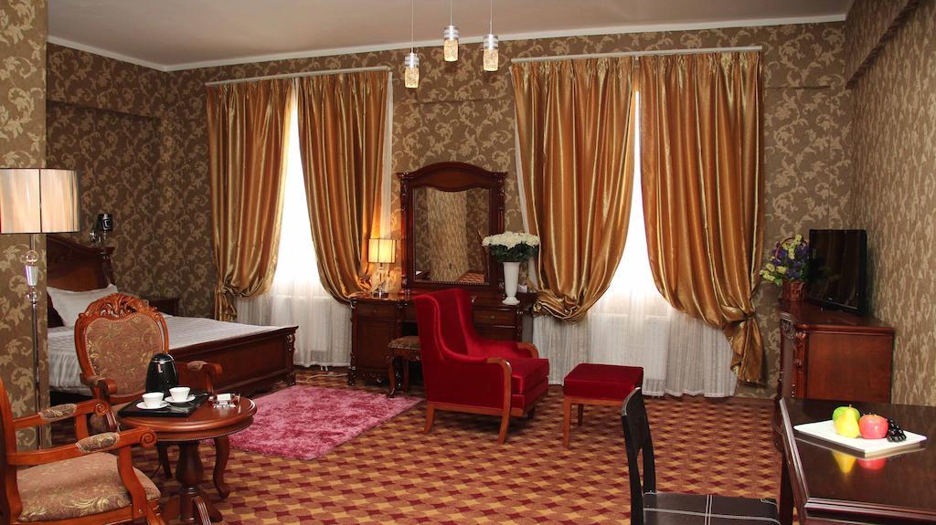 Ub City Hotel Ulán Bator Habitación foto
