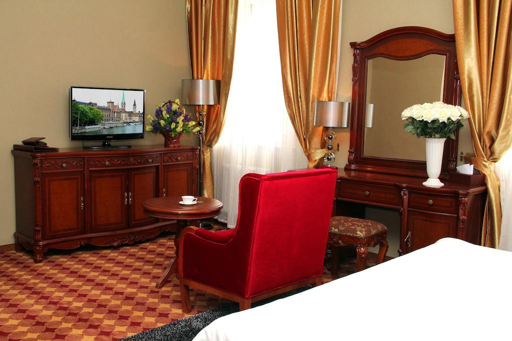 Ub City Hotel Ulán Bator Habitación foto